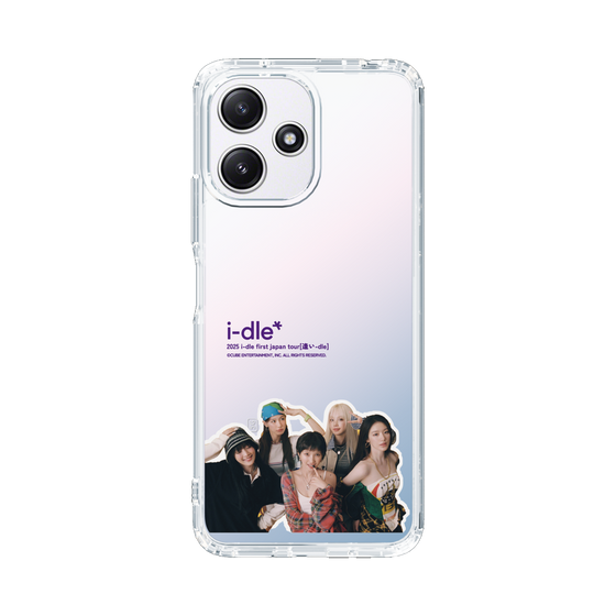 スリムプロテクションケース［ 2025 i-dle first japan tour - メイン ］