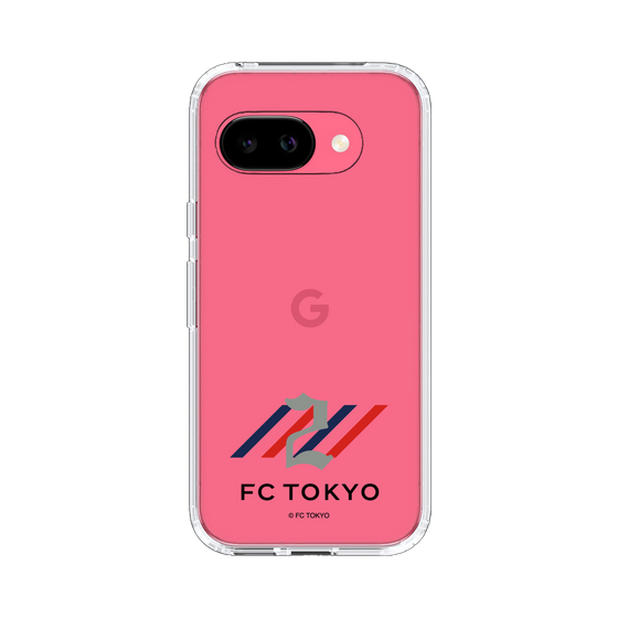 スリムプロテクションケース［ FC東京×MIW - クリア - #2 ］