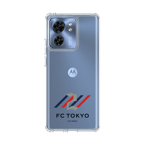 スリムプロテクションケース［ FC東京×MIW - クリア - #2 ］