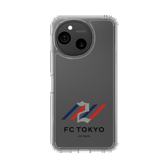 スリムプロテクションケース［ FC東京×MIW - クリア - #2 ］
