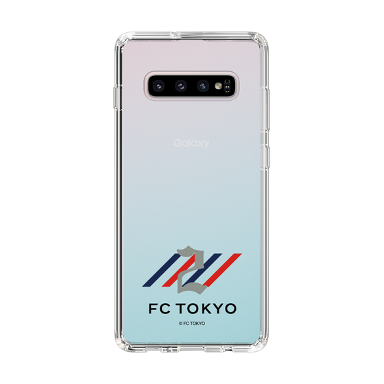 スリムプロテクションケース［ FC東京×MIW - クリア - #2 ］