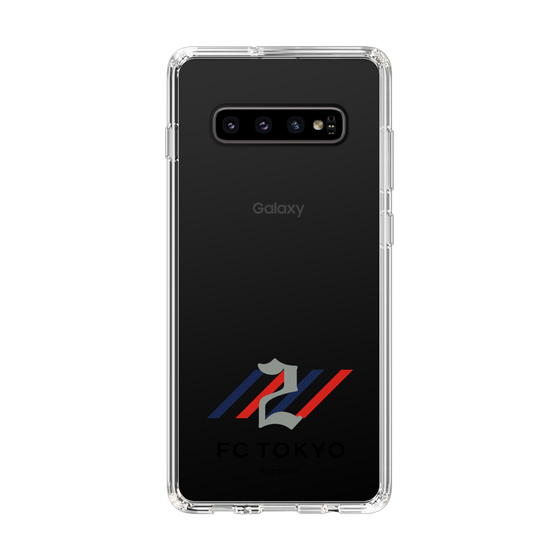 スリムプロテクションケース［ FC東京×MIW - クリア - #2 ］