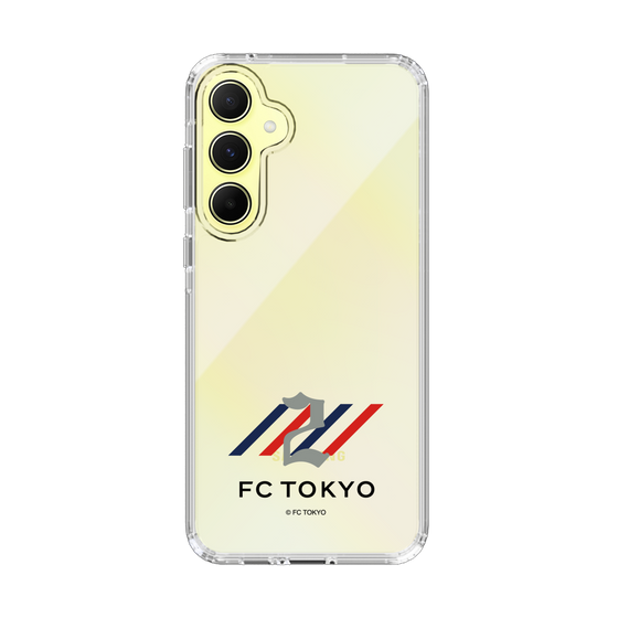 スリムプロテクションケース［ FC東京×MIW - クリア - #2 ］