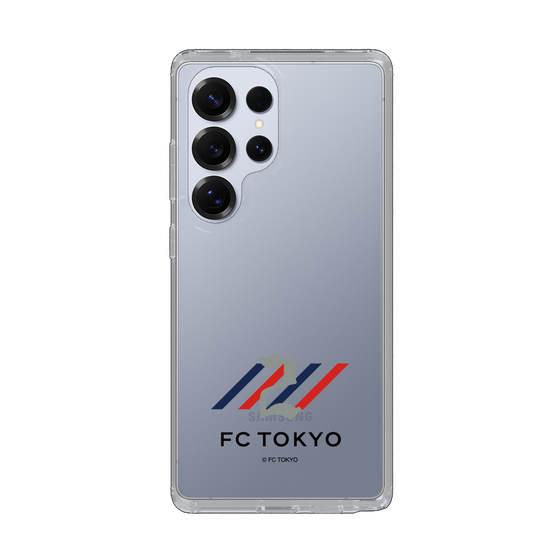スリムプロテクションケース［ FC東京×MIW - クリア - #2 ］
