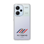 スリムプロテクションケース［ FC東京×MIW - クリア - #2 ］