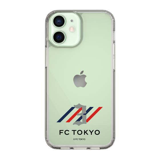 スリムプロテクションケース［ FC東京×MIW - クリア - #3 ］