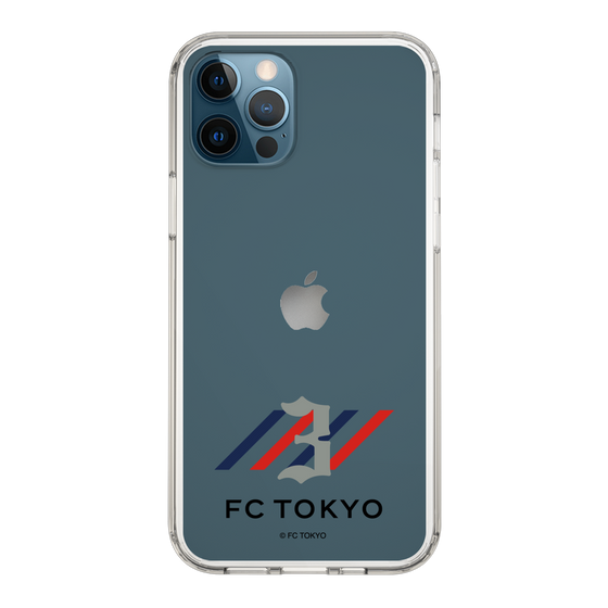スリムプロテクションケース［ FC東京×MIW - クリア - #3 ］