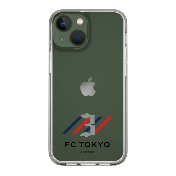 スリムプロテクションケース［ FC東京×MIW - クリア - #3 ］