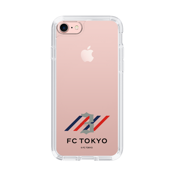 スリムプロテクションケース［ FC東京×MIW - クリア - #3 ］
