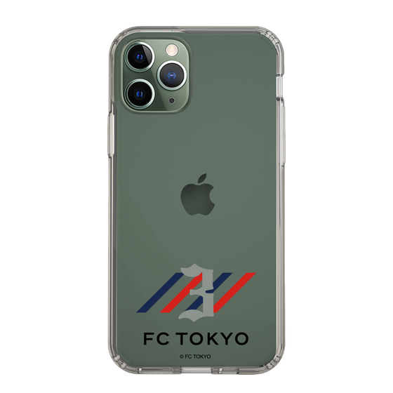 スリムプロテクションケース［ FC東京×MIW - クリア - #3 ］