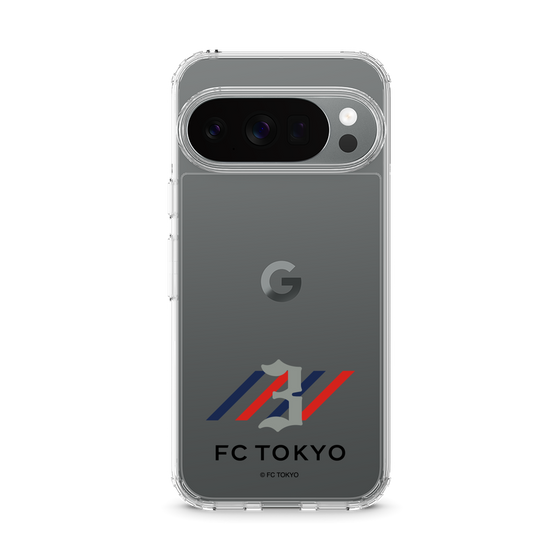 スリムプロテクションケース［ FC東京×MIW - クリア - #3 ］