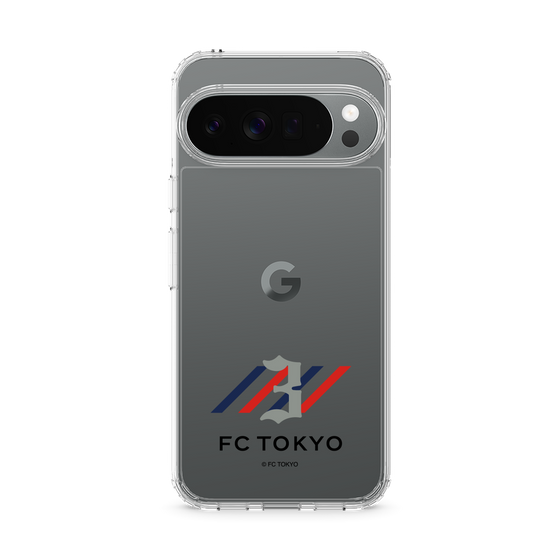 スリムプロテクションケース［ FC東京×MIW - クリア - #3 ］
