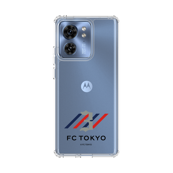 スリムプロテクションケース［ FC東京×MIW - クリア - #3 ］