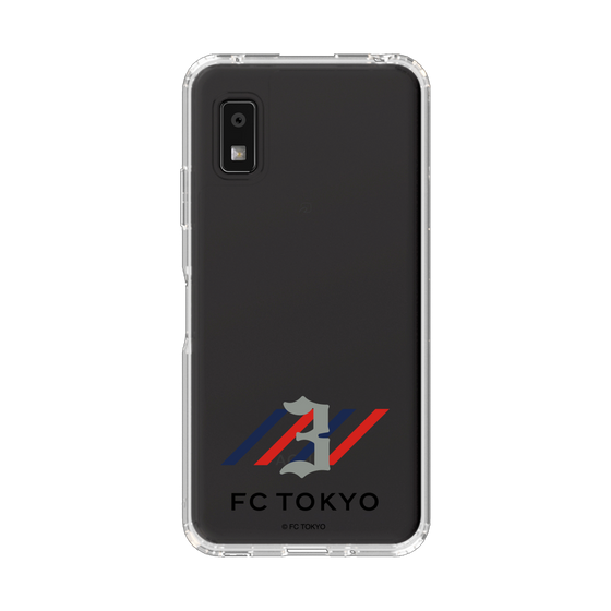スリムプロテクションケース［ FC東京×MIW - クリア - #3 ］