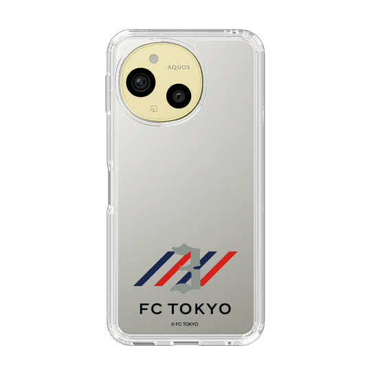 スリムプロテクションケース［ FC東京×MIW - クリア - #3 ］