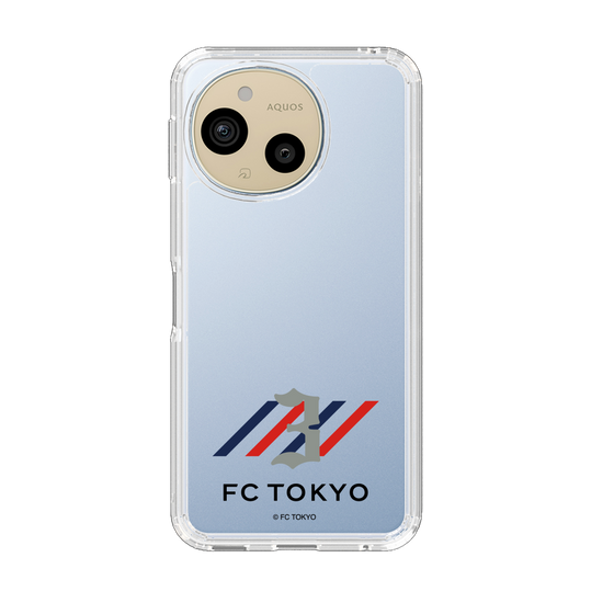 スリムプロテクションケース［ FC東京×MIW - クリア - #3 ］