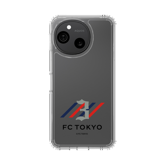 スリムプロテクションケース［ FC東京×MIW - クリア - #3 ］