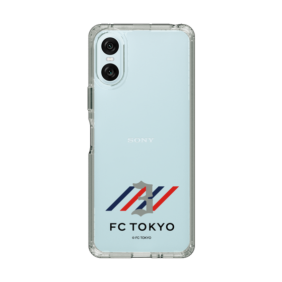 スリムプロテクションケース［ FC東京×MIW - クリア - #3 ］