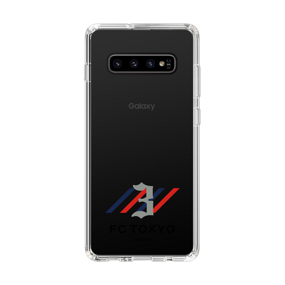 スリムプロテクションケース［ FC東京×MIW - クリア - #3 ］