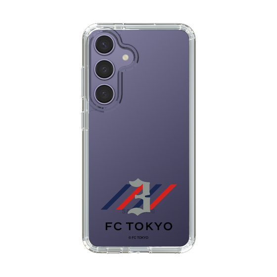 スリムプロテクションケース［ FC東京×MIW - クリア - #3 ］