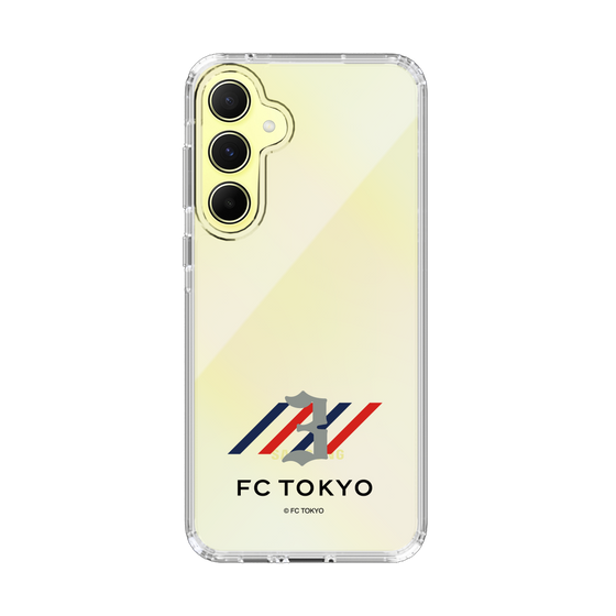 スリムプロテクションケース［ FC東京×MIW - クリア - #3 ］