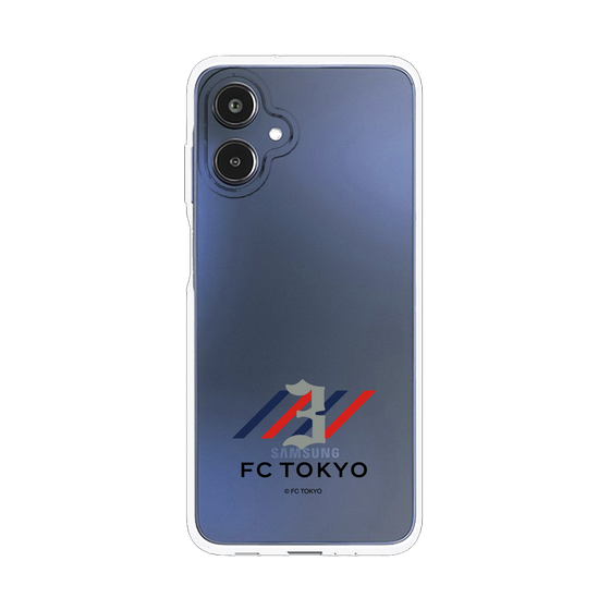 スリムプロテクションケース［ FC東京×MIW - クリア - #3 ］