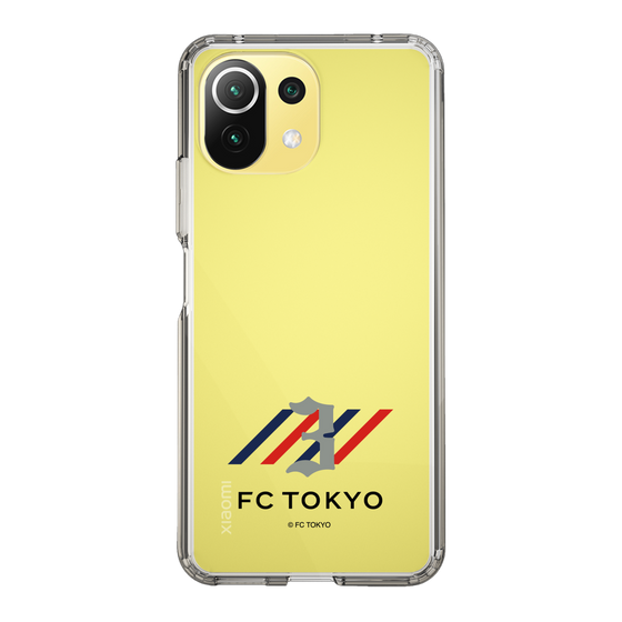 スリムプロテクションケース［ FC東京×MIW - クリア - #3 ］