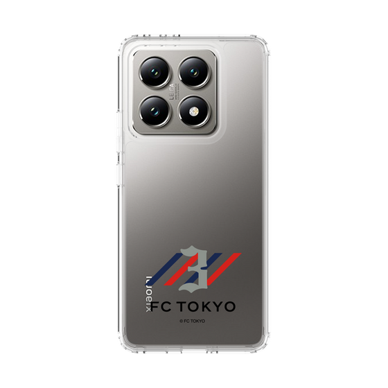 スリムプロテクションケース［ FC東京×MIW - クリア - #3 ］