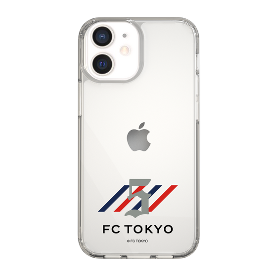スリムプロテクションケース［ FC東京×MIW - クリア - #5 ］