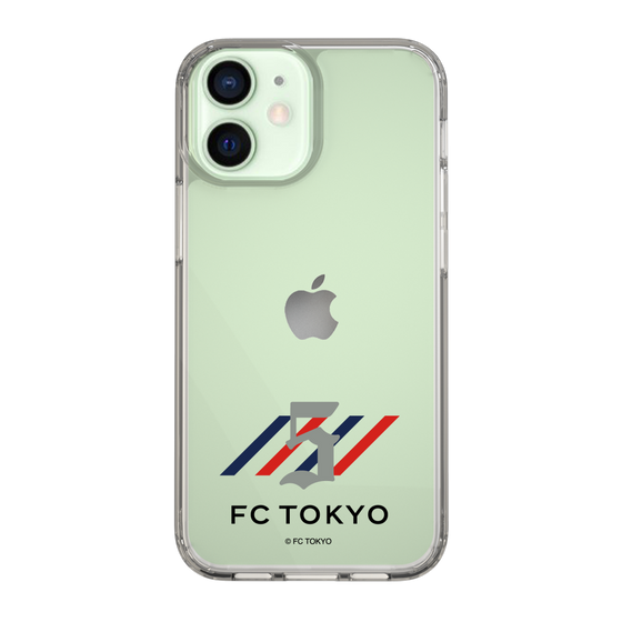 スリムプロテクションケース［ FC東京×MIW - クリア - #5 ］