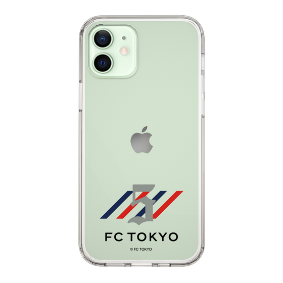 スリムプロテクションケース［ FC東京×MIW - クリア - #5 ］