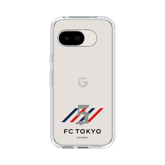 スリムプロテクションケース［ FC東京×MIW - クリア - #5 ］