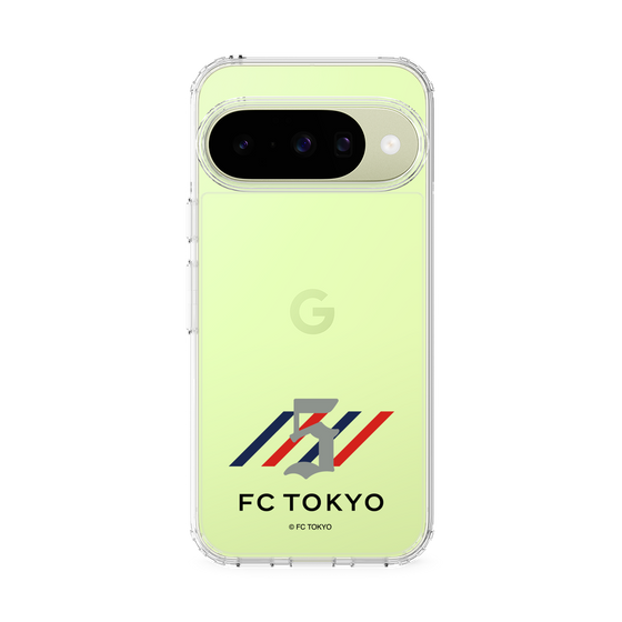スリムプロテクションケース［ FC東京×MIW - クリア - #5 ］