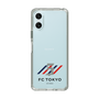 スリムプロテクションケース［ FC東京×MIW - クリア - #5 ］