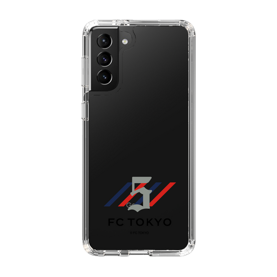 スリムプロテクションケース［ FC東京×MIW - クリア - #5 ］