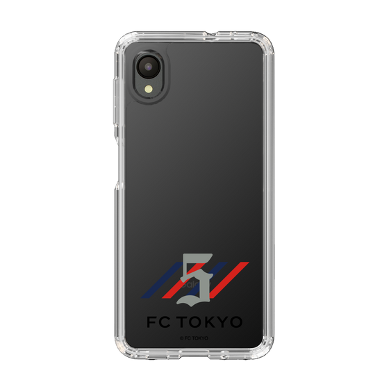 スリムプロテクションケース［ FC東京×MIW - クリア - #5 ］