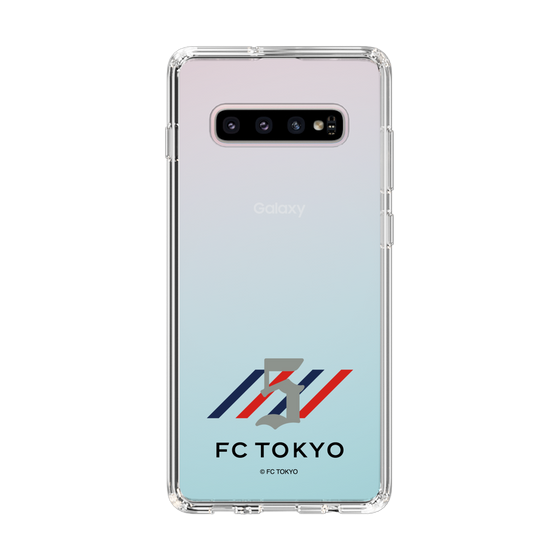 スリムプロテクションケース［ FC東京×MIW - クリア - #5 ］