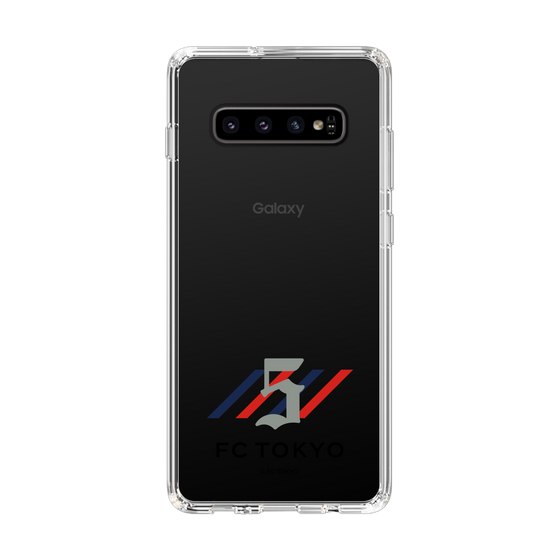 スリムプロテクションケース［ FC東京×MIW - クリア - #5 ］