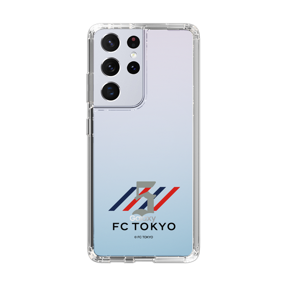 スリムプロテクションケース［ FC東京×MIW - クリア - #5 ］
