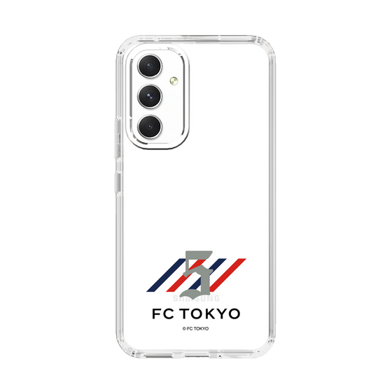 スリムプロテクションケース［ FC東京×MIW - クリア - #5 ］