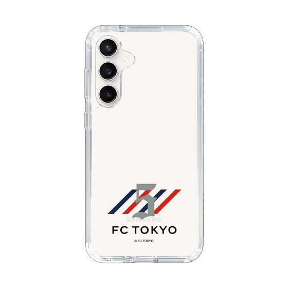 スリムプロテクションケース［ FC東京×MIW - クリア - #5 ］
