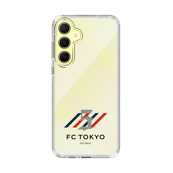 スリムプロテクションケース［ FC東京×MIW - クリア - #5 ］