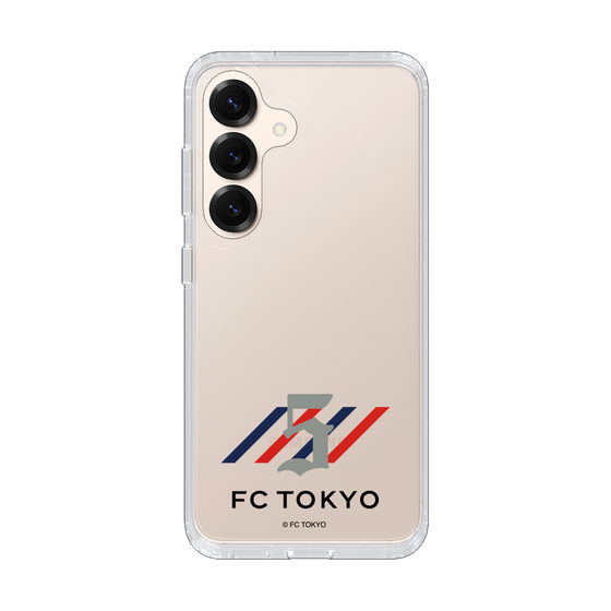 スリムプロテクションケース［ FC東京×MIW - クリア - #5 ］