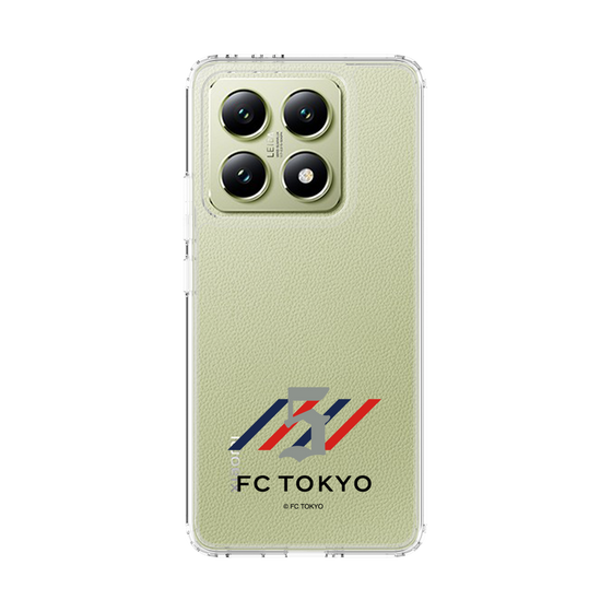 スリムプロテクションケース［ FC東京×MIW - クリア - #5 ］