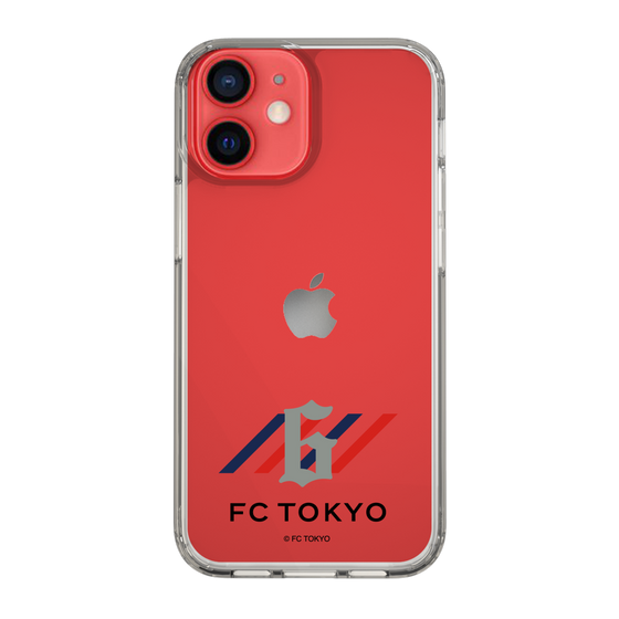 スリムプロテクションケース［ FC東京×MIW - クリア - #6 ］