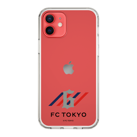 スリムプロテクションケース［ FC東京×MIW - クリア - #6 ］