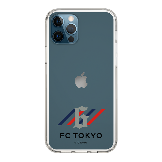 スリムプロテクションケース［ FC東京×MIW - クリア - #6 ］