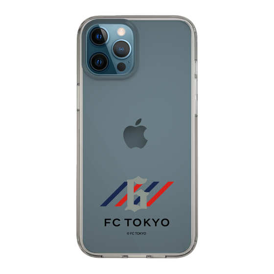 スリムプロテクションケース［ FC東京×MIW - クリア - #6 ］