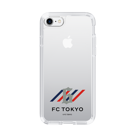 スリムプロテクションケース［ FC東京×MIW - クリア - #6 ］