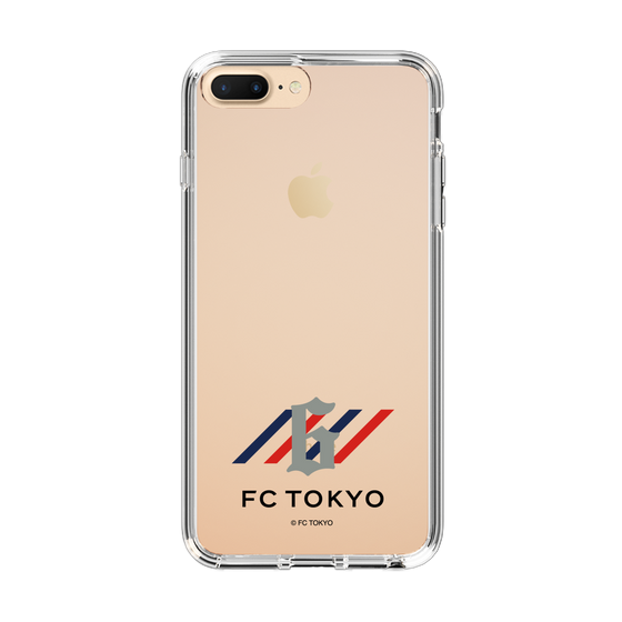 スリムプロテクションケース［ FC東京×MIW - クリア - #6 ］
